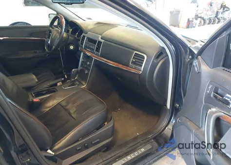 2011 Lincoln Mkz from USA, damaged, VIN 3LNHL2GC0BR758876